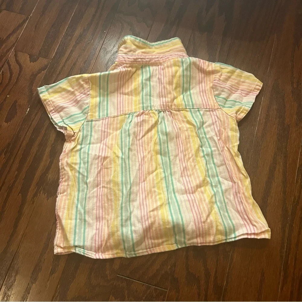 Girls Top n short target bundle